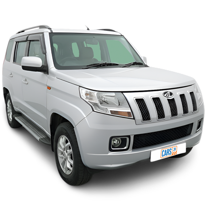 Mahindra TUV300-img
